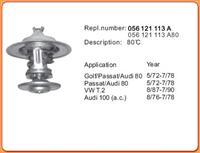 Wax-element Thermostat