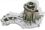 Automotive water pump casings (iron)