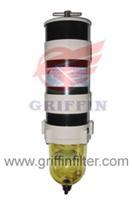 Diesel Engine Fuel Filtration