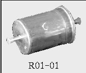 Fuel filter R1-01