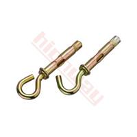 Sleeve Anchor With Hook & Eye Bolts