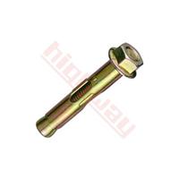 Sleeve Anchor With Flange Nut