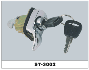 Luggage Hold Lock