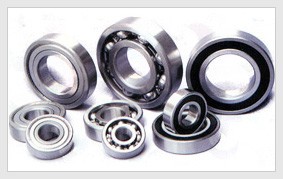 Deep Groove Ball Bearings