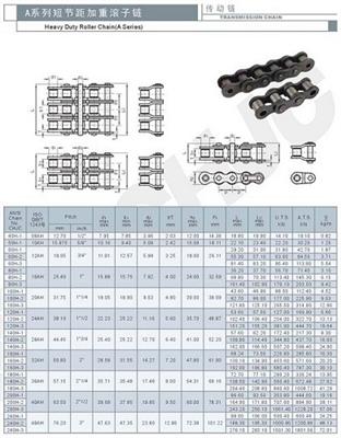 Transmission chain