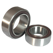 Auto air-conditioner bearing