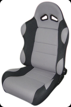 Racing seat