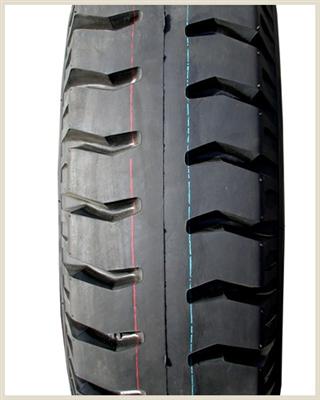 Heavy High Capacity Tyre