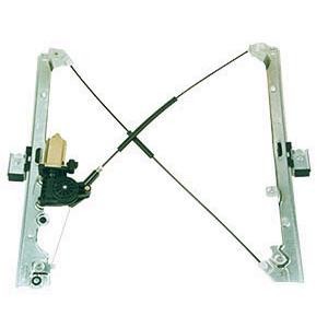 window regulator & window lifter motor