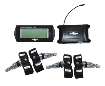 Tire Pressure Warning System