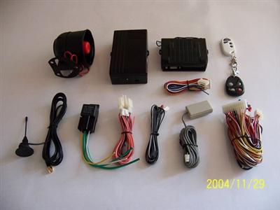 GSM car alarm system SB-3000