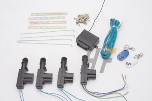 Central Locking HF-103