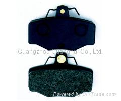 Brake pads