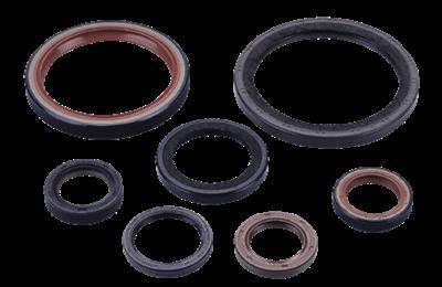 Crank oil seal