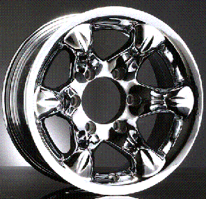 wheels ET607