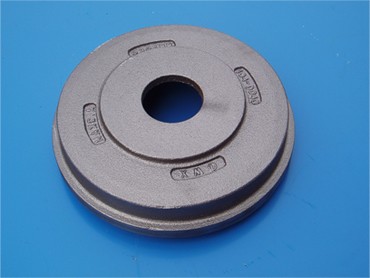 Brake drum