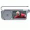 7 inch Sun visor monitor build in DVD player