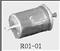 Fuel filter R1-01