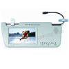 7inch Sun Visor TV