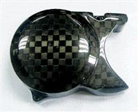 Carbon Fibre Ignition Cover