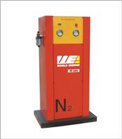 Tyre nitrogen inflator