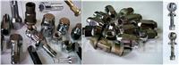 WHEEL LOCK BOLTS AND NUTS FOR AUTOMOBILE