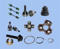 STEERING  TRANMISSION PARTS