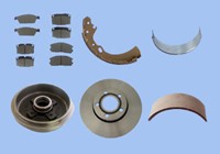 BRAKE PARTS & ACCESSORIES