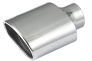 Exhaust tip