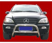 Car front grille guard