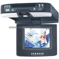 8 inches Revolving Roof Mounted Monitor DVD Player