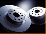 Brake Rotors & Drums