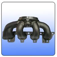 Automobile Exhaust Manifold