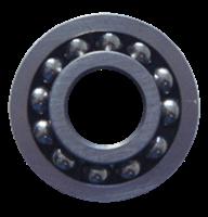 Single-Row Angular Contact Ball Bearing