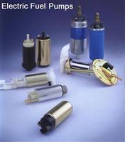 Electric fuel pumps