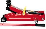 Hydraulic floor jack