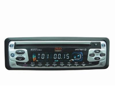 Car dvd player