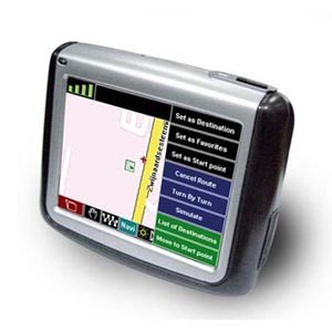 GPS Navigation System