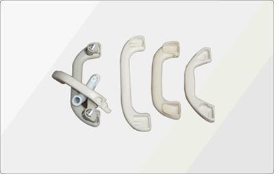 Automobile handles