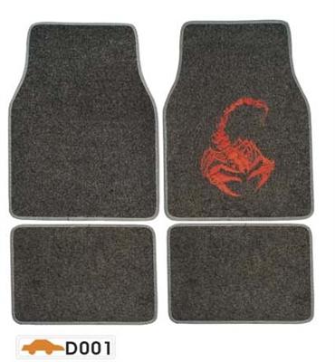 floor mat