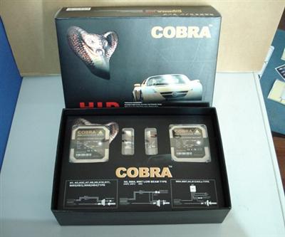 COBAR HID