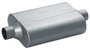 Aluminused Steel Muffler