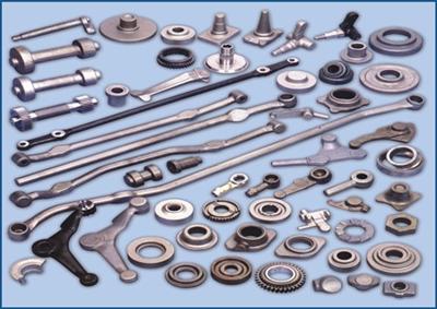 HOT FORGINGS AUTOMOTIVE PARTS