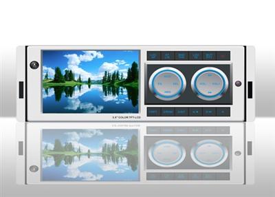Car DVD Player with TFT