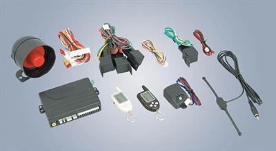 PE-T8 two-way Car Alarm