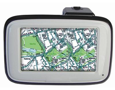 4 inch GPS Navigator+PMP