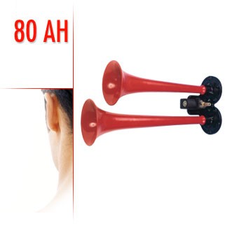 AIR HORNS