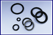 Rubber seals