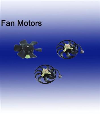 Fan motors