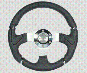 steering wheel